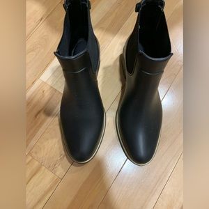 New Kate Spade rain boots